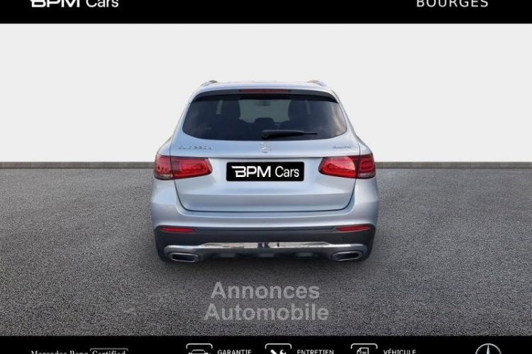 Mercedes GLC 220 d 194ch Business Line 4Matic 9G-Tronic - <small></small> 41.900 € <small>TTC</small> - #4