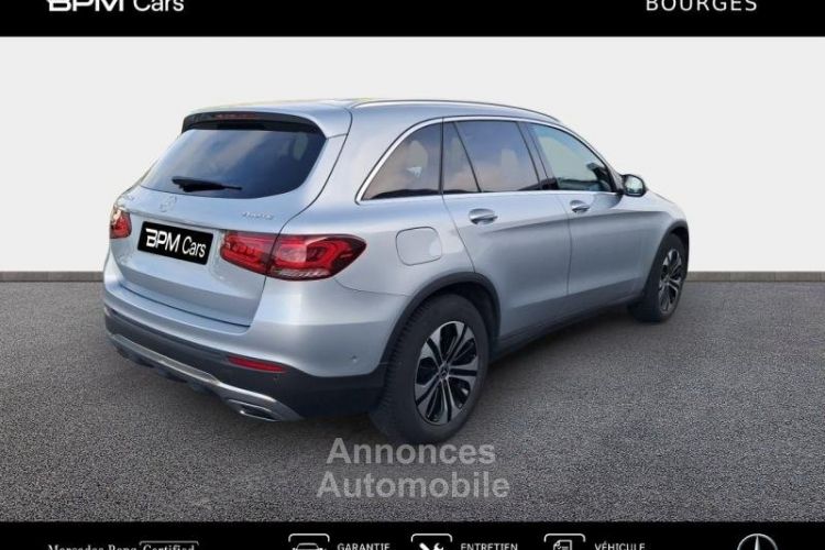 Mercedes GLC 220 d 194ch Business Line 4Matic 9G-Tronic - <small></small> 41.900 € <small>TTC</small> - #5