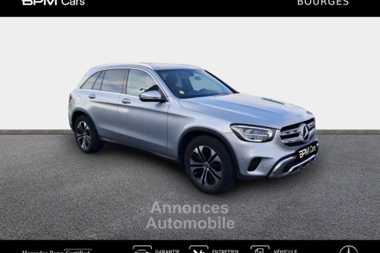 Mercedes GLC 220 d 194ch Business Line 4Matic 9G-Tronic - <small></small> 41.900 € <small>TTC</small> - #6