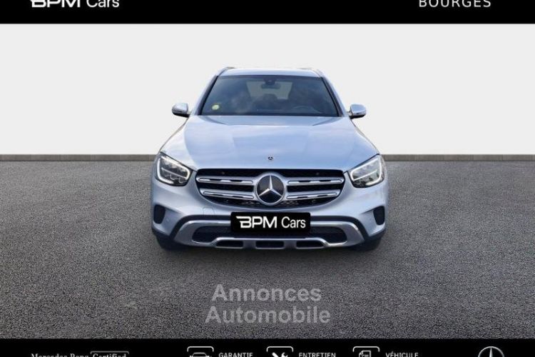 Mercedes GLC 220 d 194ch Business Line 4Matic 9G-Tronic - <small></small> 41.900 € <small>TTC</small> - #7