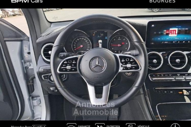 Mercedes GLC 220 d 194ch Business Line 4Matic 9G-Tronic - <small></small> 41.900 € <small>TTC</small> - #11