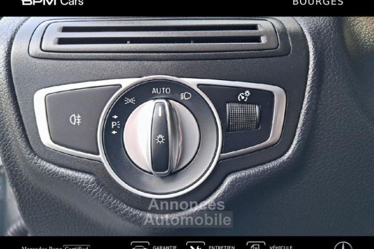 Mercedes GLC 220 d 194ch Business Line 4Matic 9G-Tronic - <small></small> 41.900 € <small>TTC</small> - #13