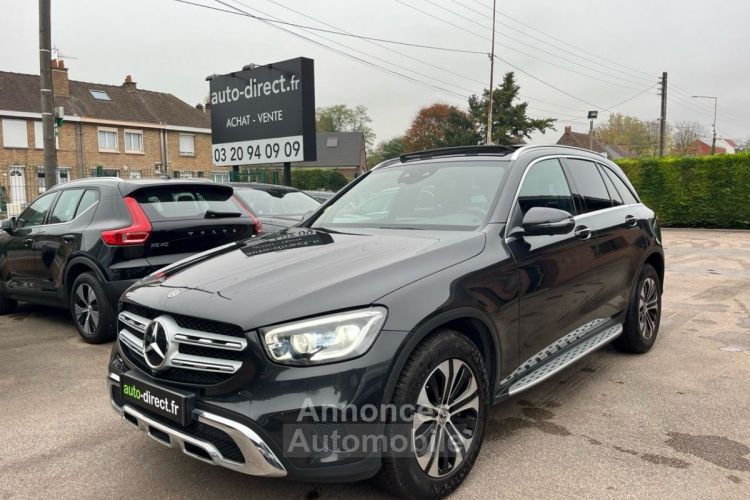 Mercedes GLC 220 D 194CH BUSINESS LINE 4MATIC LAUNCH EDITION 9G-TRONIC - <small></small> 38.480 € <small>TTC</small> - #1