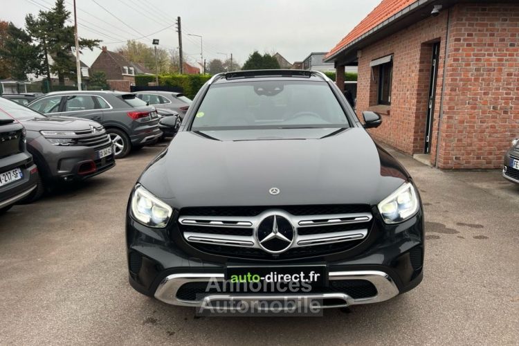 Mercedes GLC 220 D 194CH BUSINESS LINE 4MATIC LAUNCH EDITION 9G-TRONIC - <small></small> 38.480 € <small>TTC</small> - #2