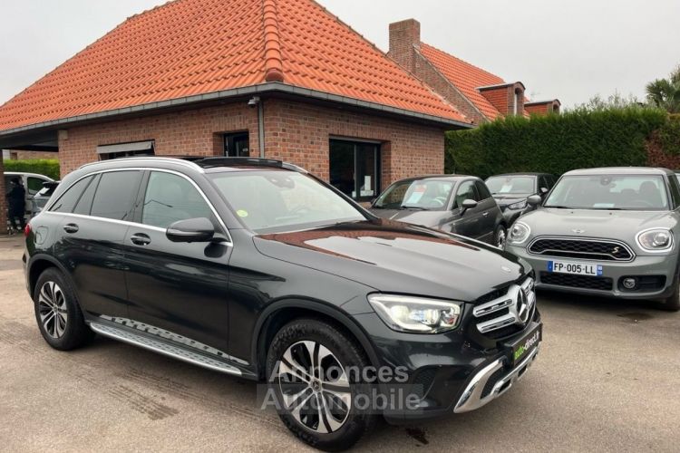 Mercedes GLC 220 D 194CH BUSINESS LINE 4MATIC LAUNCH EDITION 9G-TRONIC - <small></small> 38.480 € <small>TTC</small> - #3