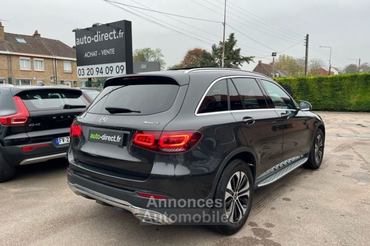 Mercedes GLC 220 D 194CH BUSINESS LINE 4MATIC LAUNCH EDITION 9G-TRONIC - <small></small> 38.480 € <small>TTC</small> - #5