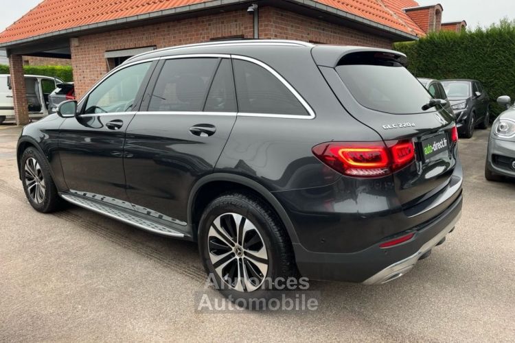 Mercedes GLC 220 D 194CH BUSINESS LINE 4MATIC LAUNCH EDITION 9G-TRONIC - <small></small> 38.480 € <small>TTC</small> - #7