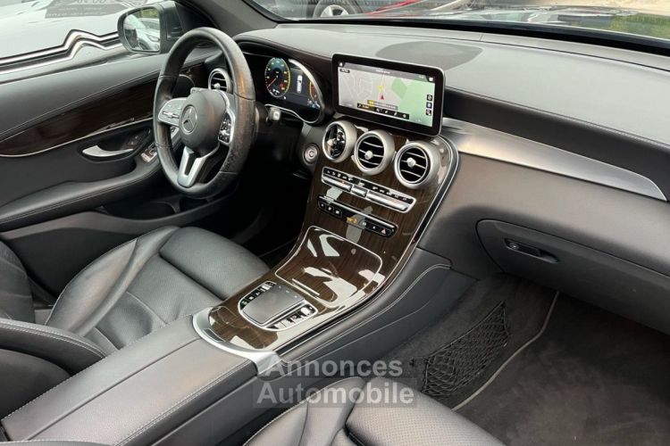 Mercedes GLC 220 D 194CH BUSINESS LINE 4MATIC LAUNCH EDITION 9G-TRONIC - <small></small> 38.480 € <small>TTC</small> - #10