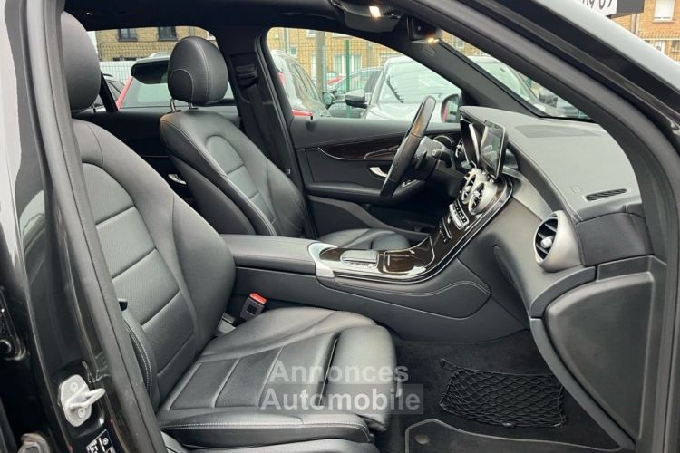 Mercedes GLC 220 D 194CH BUSINESS LINE 4MATIC LAUNCH EDITION 9G-TRONIC - <small></small> 38.480 € <small>TTC</small> - #11