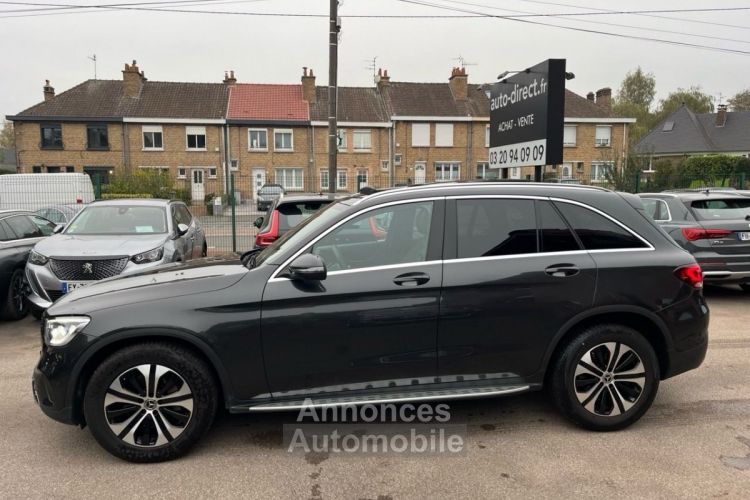 Mercedes GLC 220 D 194CH BUSINESS LINE 4MATIC LAUNCH EDITION 9G-TRONIC - <small></small> 38.480 € <small>TTC</small> - #18