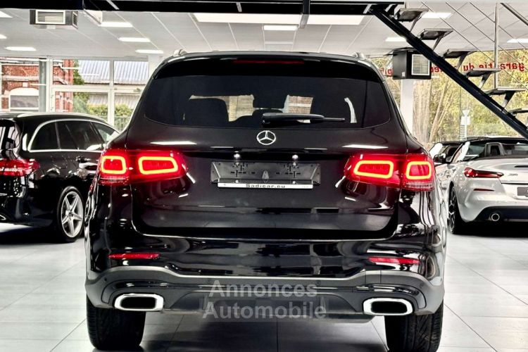 Mercedes GLC 220 d 194cv 4-Matic AMG LINE EDITION - <small></small> 40.990 € <small>TTC</small> - #5