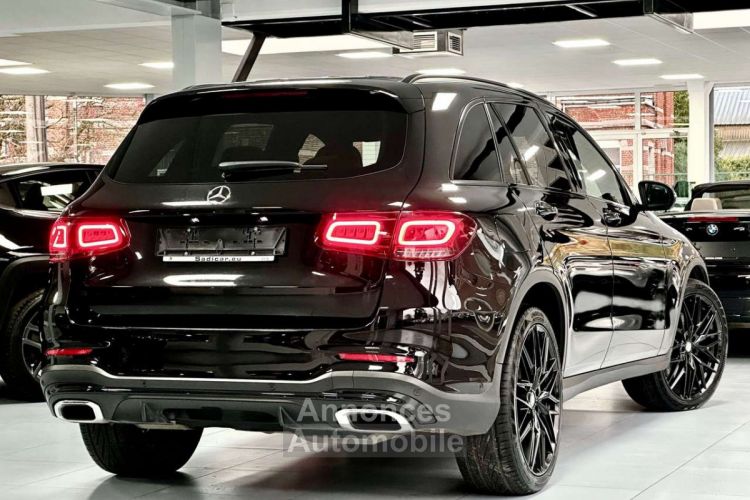 Mercedes GLC 220 d 194cv 4-Matic AMG LINE EDITION - <small></small> 40.990 € <small>TTC</small> - #6