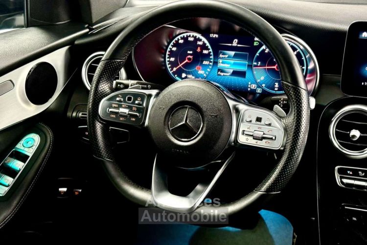 Mercedes GLC 220 d 194cv 4-Matic AMG LINE EDITION - <small></small> 40.990 € <small>TTC</small> - #24