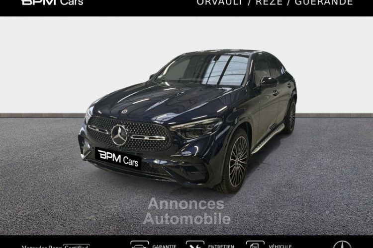 Mercedes GLC 220 d 197ch AMG Line 4Matic 9G-Tronic - <small></small> 88.500 € <small>TTC</small> - #1