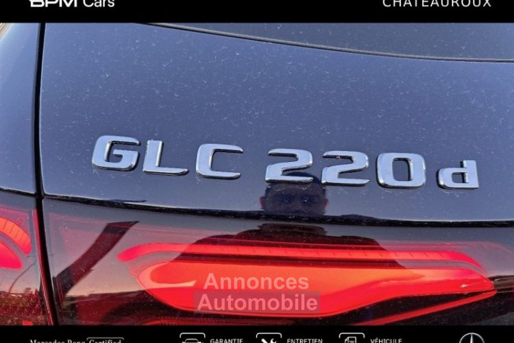 Mercedes GLC 220 d 197ch AMG Line 4Matic 9G-Tronic - <small></small> 76.500 € <small>TTC</small> - #16