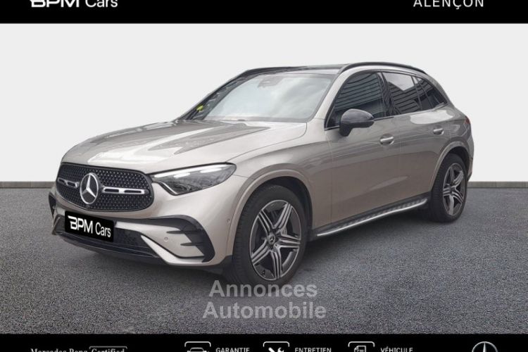 Mercedes GLC 220 d 197ch AMG Line 4Matic 9G-Tronic - <small></small> 64.990 € <small>TTC</small> - #1