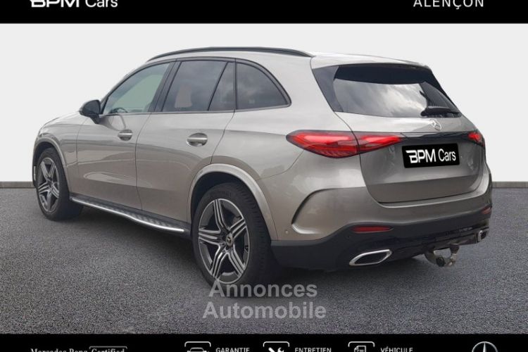 Mercedes GLC 220 d 197ch AMG Line 4Matic 9G-Tronic - <small></small> 64.990 € <small>TTC</small> - #3