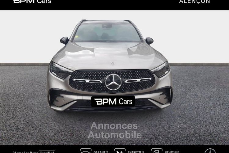 Mercedes GLC 220 d 197ch AMG Line 4Matic 9G-Tronic - <small></small> 64.990 € <small>TTC</small> - #7