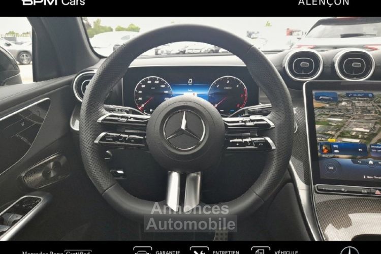 Mercedes GLC 220 d 197ch AMG Line 4Matic 9G-Tronic - <small></small> 64.990 € <small>TTC</small> - #11