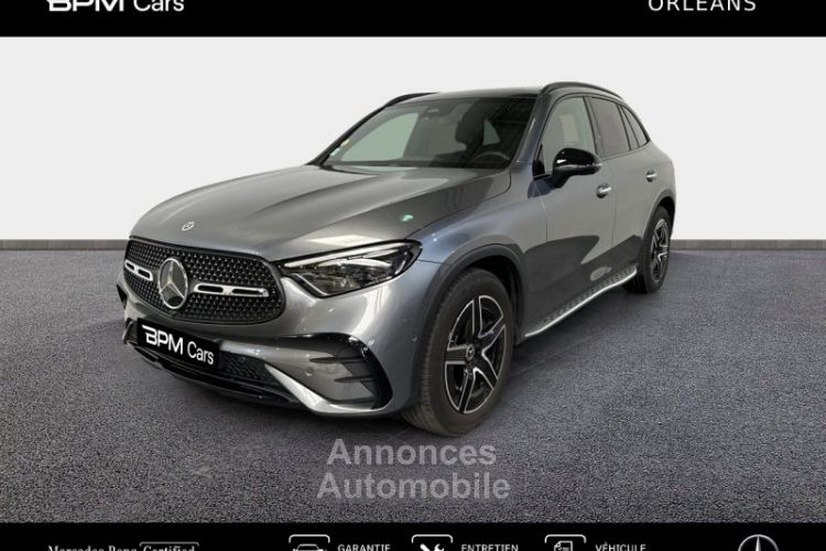 Mercedes GLC 220 d 197ch AMG Line 4Matic 9G-Tronic - <small></small> 67.890 € <small>TTC</small> - #1