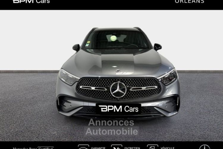 Mercedes GLC 220 d 197ch AMG Line 4Matic 9G-Tronic - <small></small> 67.890 € <small>TTC</small> - #3