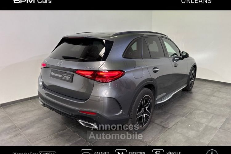 Mercedes GLC 220 d 197ch AMG Line 4Matic 9G-Tronic - <small></small> 67.890 € <small>TTC</small> - #18