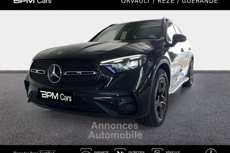 Mercedes GLC 220 d 197ch AMG Line 4Matic 9G-Tronic - <small></small> 65.990 € <small>TTC</small> - #1