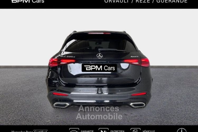 Mercedes GLC 220 d 197ch AMG Line 4Matic 9G-Tronic - <small></small> 65.990 € <small>TTC</small> - #4