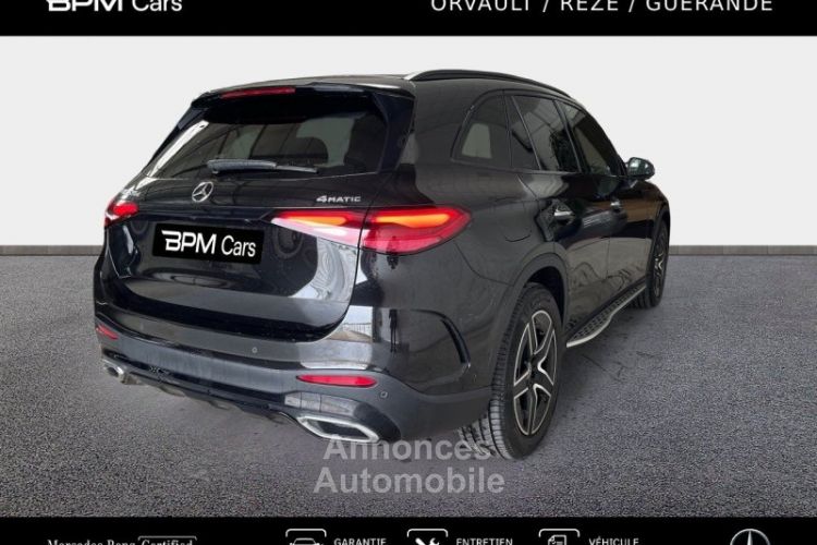 Mercedes GLC 220 d 197ch AMG Line 4Matic 9G-Tronic - <small></small> 65.990 € <small>TTC</small> - #5