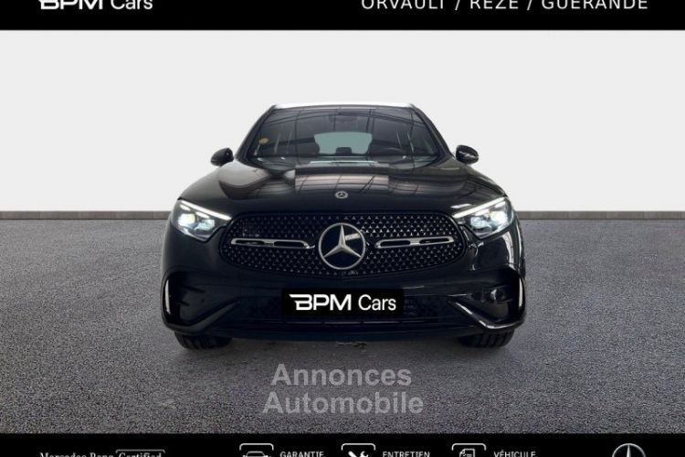 Mercedes GLC 220 d 197ch AMG Line 4Matic 9G-Tronic - <small></small> 65.990 € <small>TTC</small> - #7