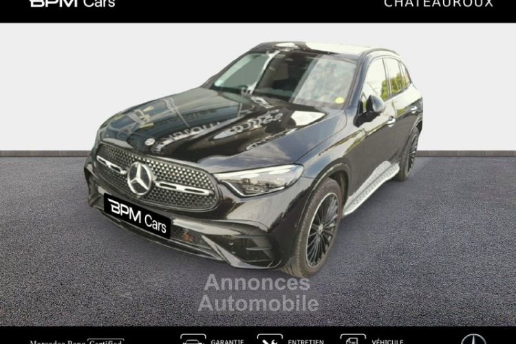 Mercedes GLC 220 d 197ch AMG Line 4Matic 9G-Tronic - <small></small> 68.790 € <small>TTC</small> - #1