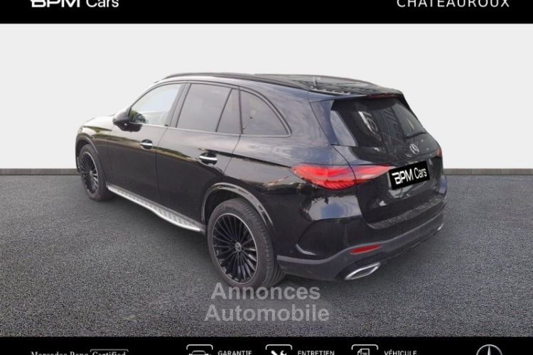 Mercedes GLC 220 d 197ch AMG Line 4Matic 9G-Tronic - <small></small> 68.790 € <small>TTC</small> - #3