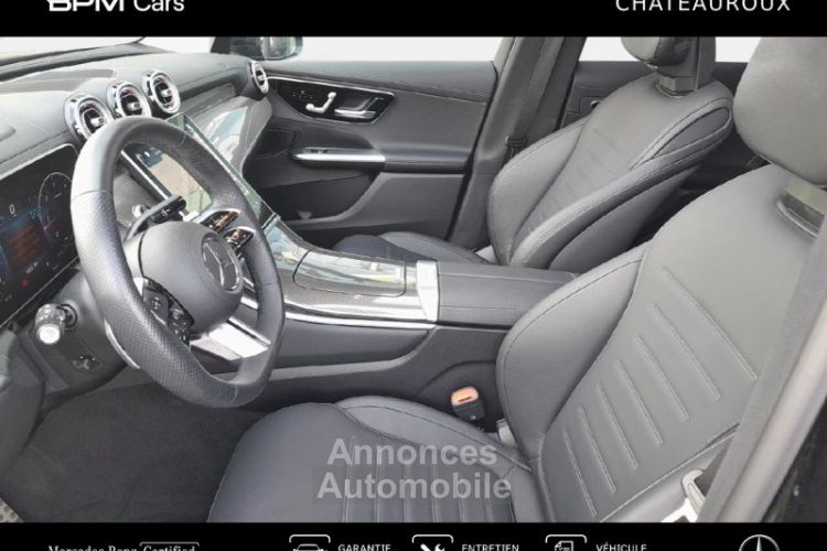 Mercedes GLC 220 d 197ch AMG Line 4Matic 9G-Tronic - <small></small> 68.790 € <small>TTC</small> - #8