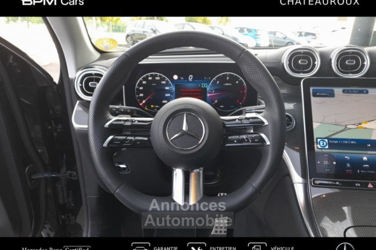 Mercedes GLC 220 d 197ch AMG Line 4Matic 9G-Tronic - <small></small> 68.790 € <small>TTC</small> - #11