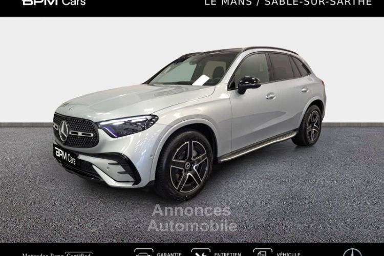 Mercedes GLC 220 d 197ch AMG Line 4Matic 9G-Tronic - <small></small> 79.980 € <small>TTC</small> - #1