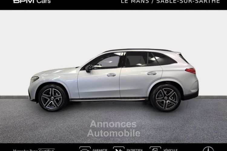 Mercedes GLC 220 d 197ch AMG Line 4Matic 9G-Tronic - <small></small> 79.980 € <small>TTC</small> - #2