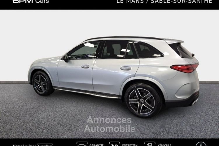 Mercedes GLC 220 d 197ch AMG Line 4Matic 9G-Tronic - <small></small> 79.980 € <small>TTC</small> - #3