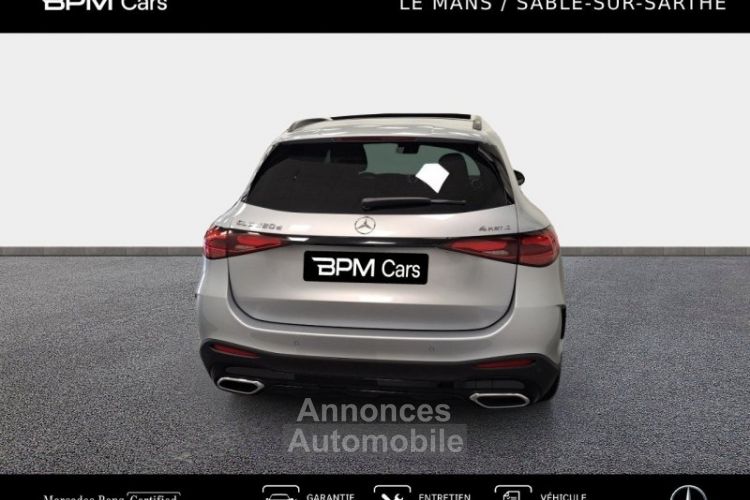 Mercedes GLC 220 d 197ch AMG Line 4Matic 9G-Tronic - <small></small> 79.980 € <small>TTC</small> - #4