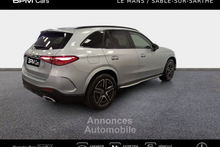 Mercedes GLC 220 d 197ch AMG Line 4Matic 9G-Tronic - <small></small> 79.980 € <small>TTC</small> - #5