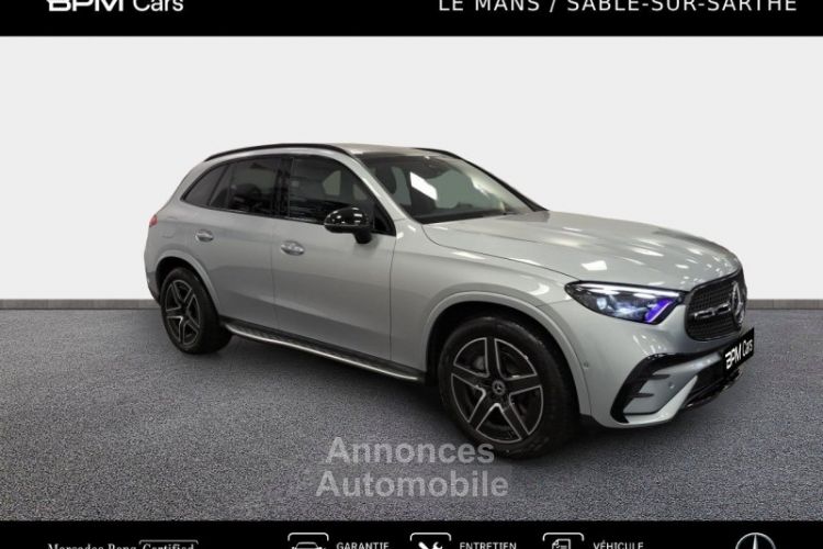 Mercedes GLC 220 d 197ch AMG Line 4Matic 9G-Tronic - <small></small> 79.980 € <small>TTC</small> - #6