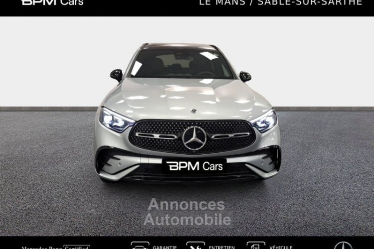 Mercedes GLC 220 d 197ch AMG Line 4Matic 9G-Tronic - <small></small> 79.980 € <small>TTC</small> - #7