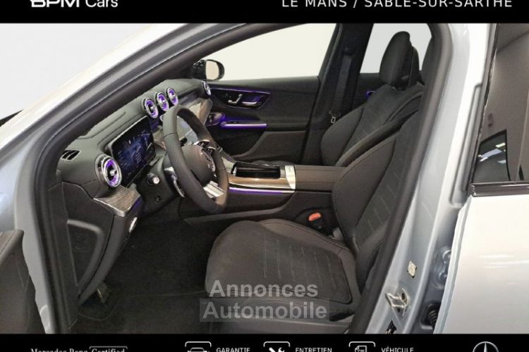 Mercedes GLC 220 d 197ch AMG Line 4Matic 9G-Tronic - <small></small> 79.980 € <small>TTC</small> - #8