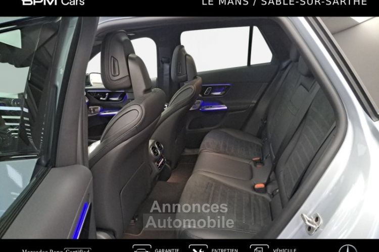 Mercedes GLC 220 d 197ch AMG Line 4Matic 9G-Tronic - <small></small> 79.980 € <small>TTC</small> - #9