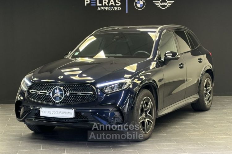 Mercedes GLC 220 d 197ch AMG Line 4Matic 9G-Tronic - <small></small> 59.990 € <small>TTC</small> - #1