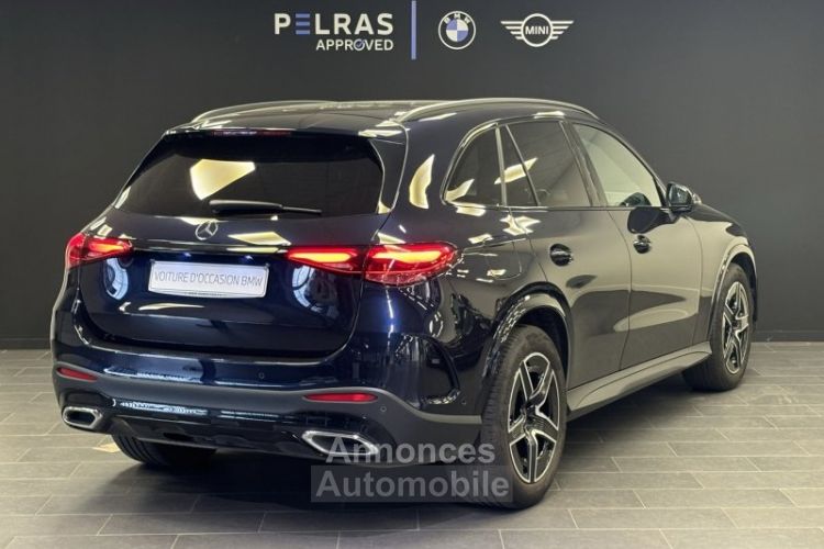 Mercedes GLC 220 d 197ch AMG Line 4Matic 9G-Tronic - <small></small> 59.990 € <small>TTC</small> - #2