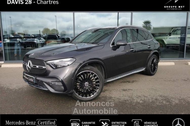 Mercedes GLC 220 d 197ch AMG Line 4Matic 9G-Tronic - <small></small> 59.980 € <small>TTC</small> - #1