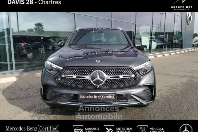 Mercedes GLC 220 d 197ch AMG Line 4Matic 9G-Tronic - <small></small> 59.980 € <small>TTC</small> - #2