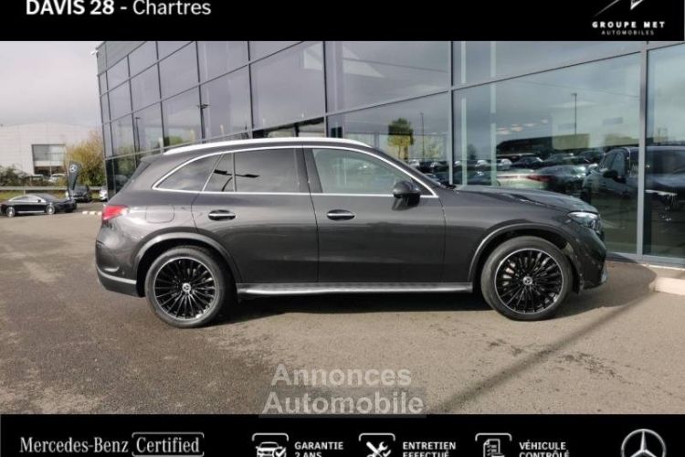 Mercedes GLC 220 d 197ch AMG Line 4Matic 9G-Tronic - <small></small> 59.980 € <small>TTC</small> - #3