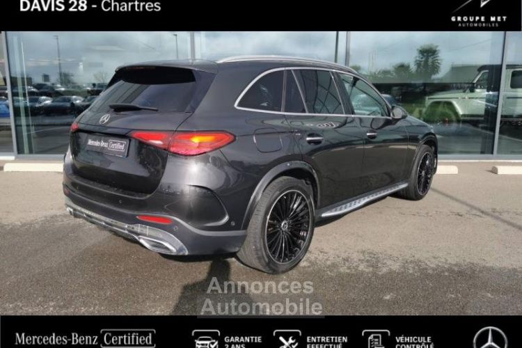 Mercedes GLC 220 d 197ch AMG Line 4Matic 9G-Tronic - <small></small> 59.980 € <small>TTC</small> - #4