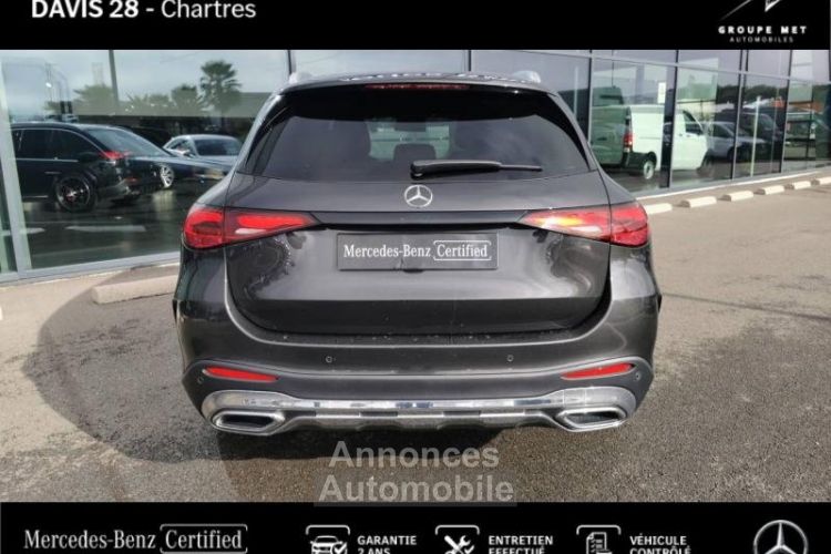 Mercedes GLC 220 d 197ch AMG Line 4Matic 9G-Tronic - <small></small> 59.980 € <small>TTC</small> - #5